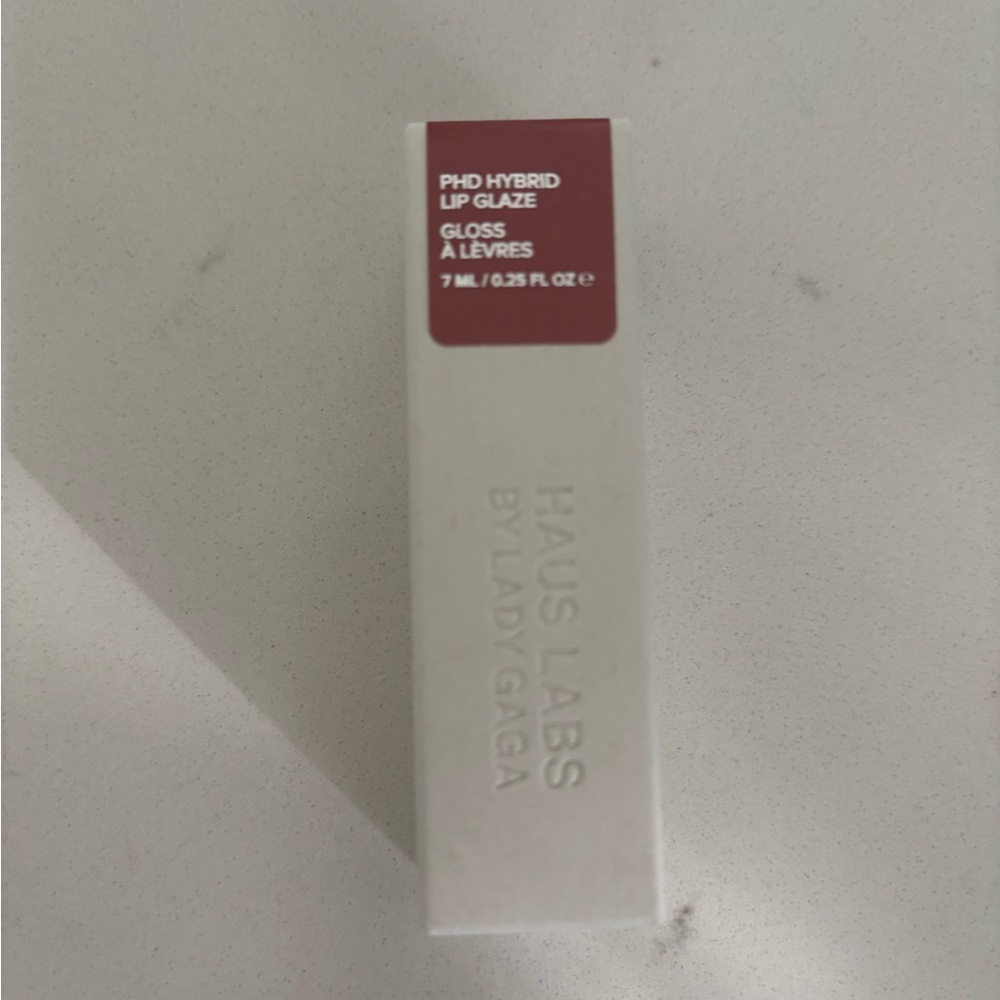 Haus Labs By Lady Gaga Red Lip Balm Gloss